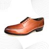Harrykson London Men’s Waterproof Leather Formal Shoes