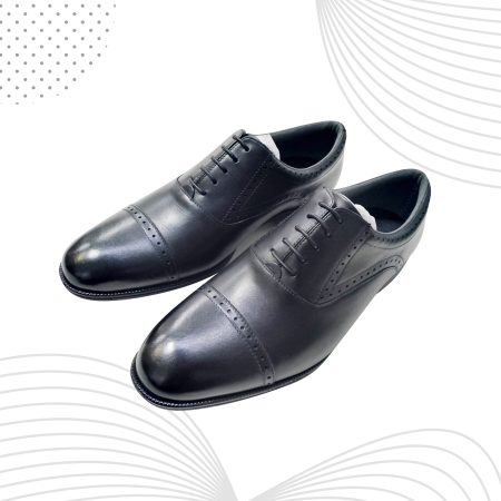 Men’s Genuine Leather Oxford Dress Shoes