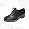 Men's Vintage Brogue Derby Formal Shoes