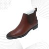 Waterproof Leather Shoe – Durable, Comfortable, and Reliable
