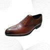 Waterproof Leather Formal Shoe