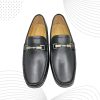 Men's Loafer Leather Shoes – Classic Style and Comfort