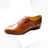 Leather Formal Shoes – Premium Handmade Sole