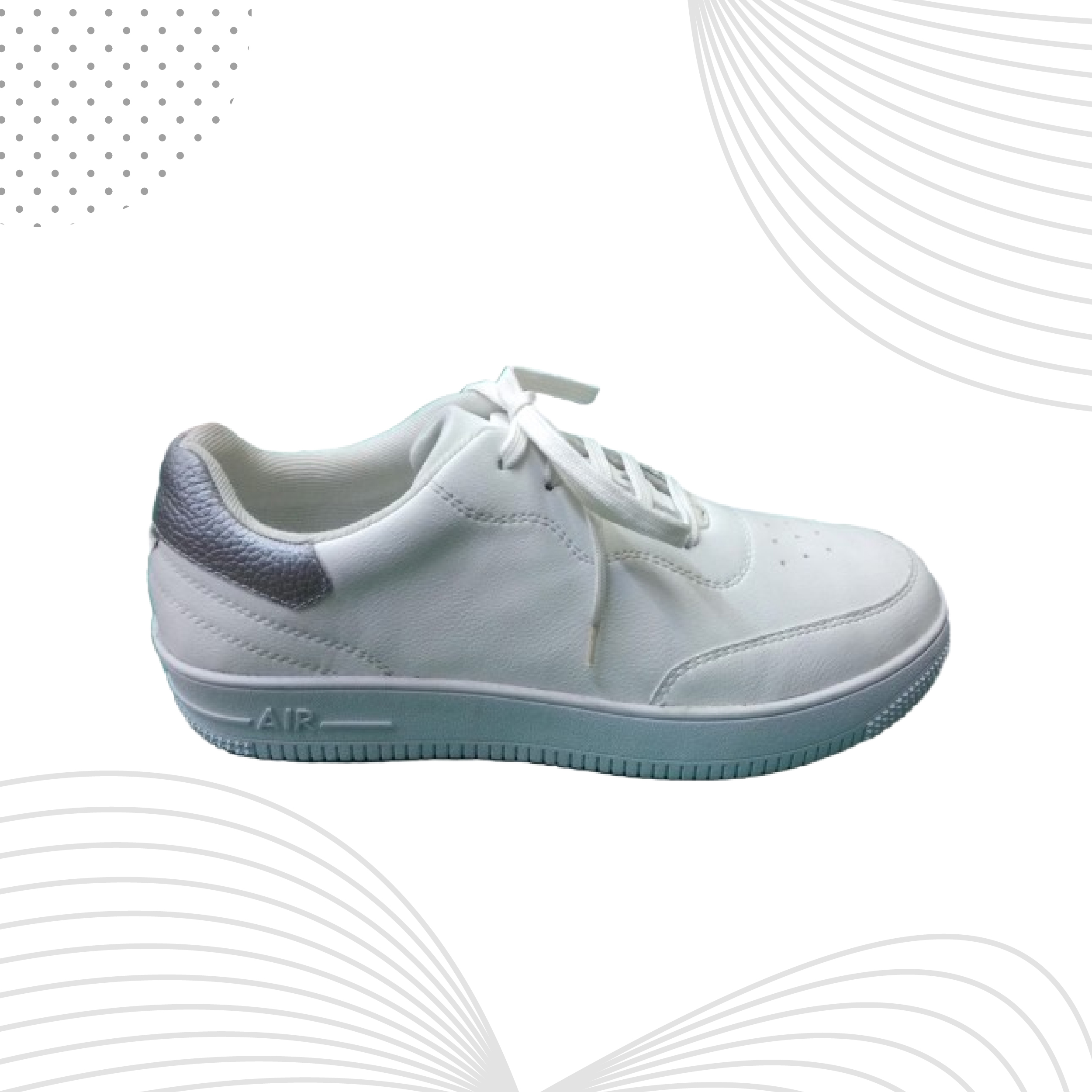 Chaussures Sneakers Femme
